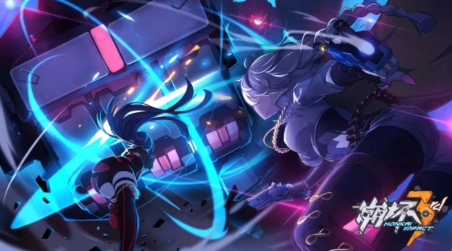 二次元手游推荐（首期）