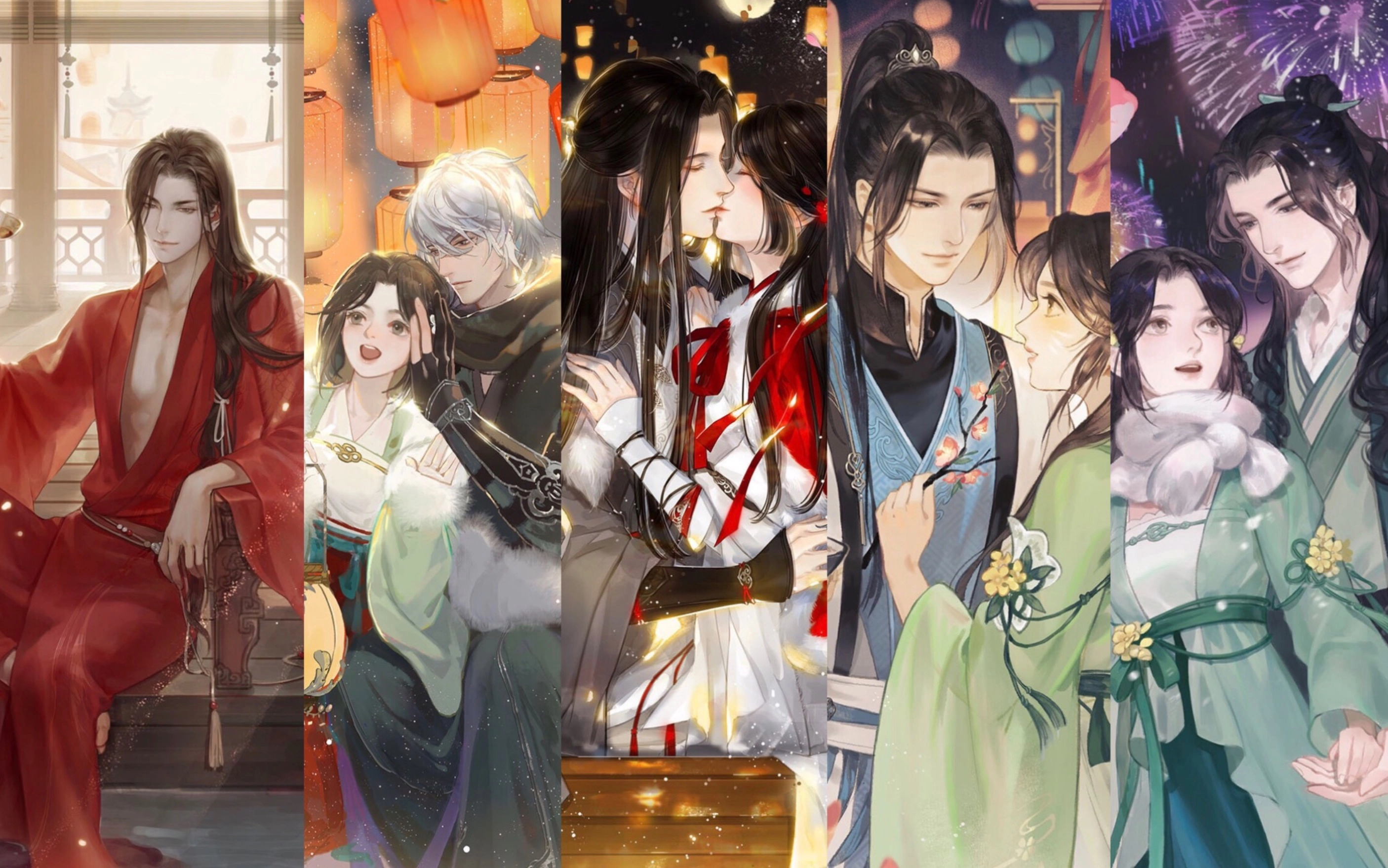 新老公已就位！速速让道！甜度爆表的乙女手游安利