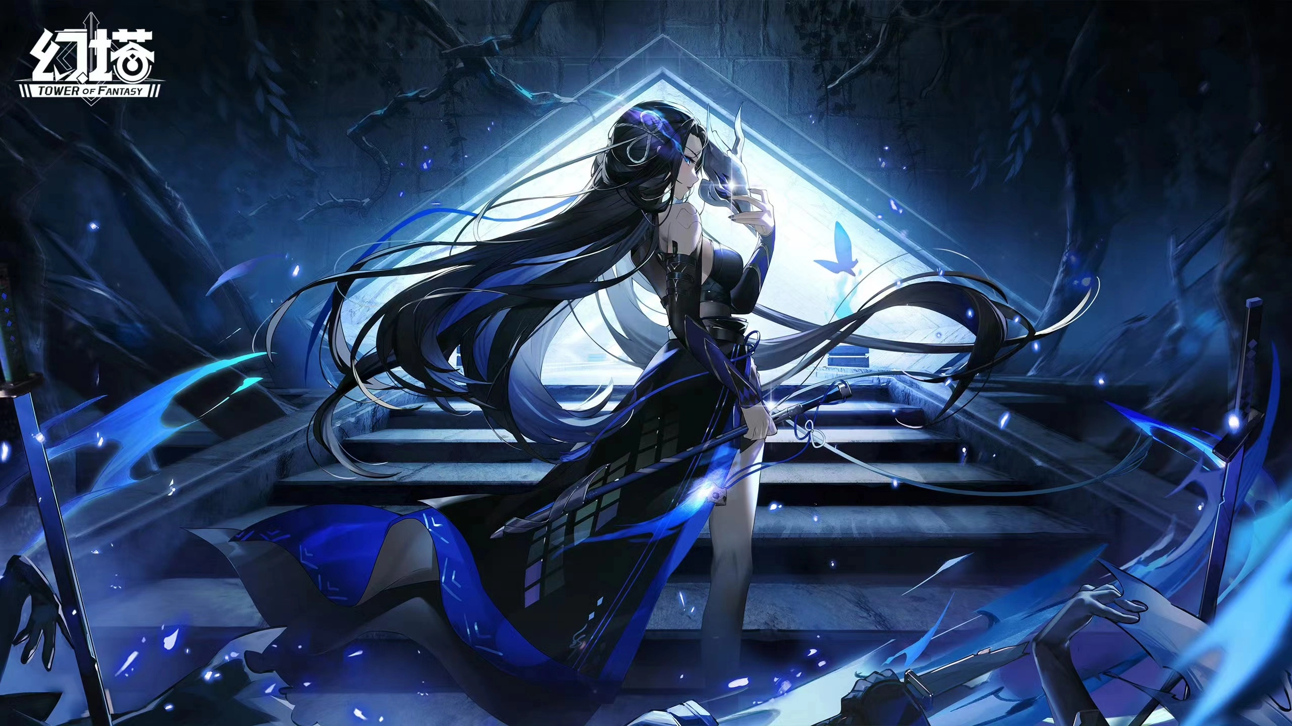 未来都市的邀约已至！这款赛博朋克风手游绝对值得你一试！