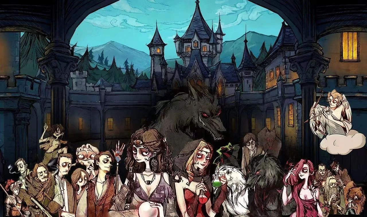 夜幕降临请闭眼！超考验演技的狼人杀类手游安利来啦！