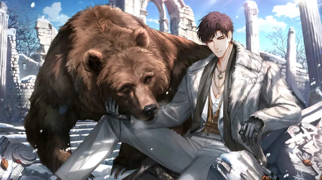 在女性向游戏构建的奇幻天地中，不妨与我携手，在这教人沉醉的夜色里，开启一场满是浪漫的冒险征途吧！