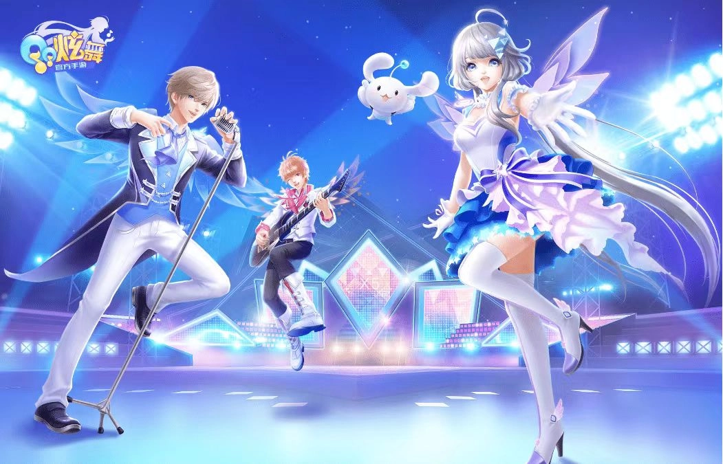 这！就是街舞！掌控全场的跳舞类手游安利！