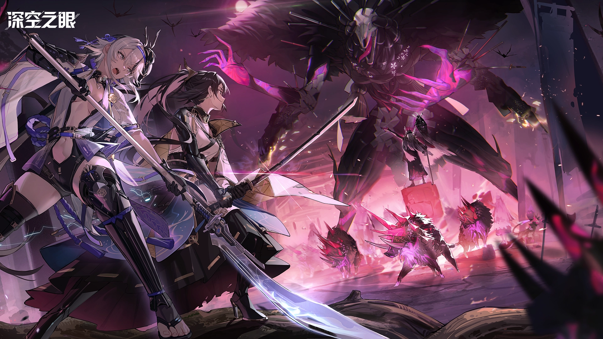 推荐几款像《战双帕弥什》那样的动作手游：畅享无限连击，体验火力全开的战斗快感