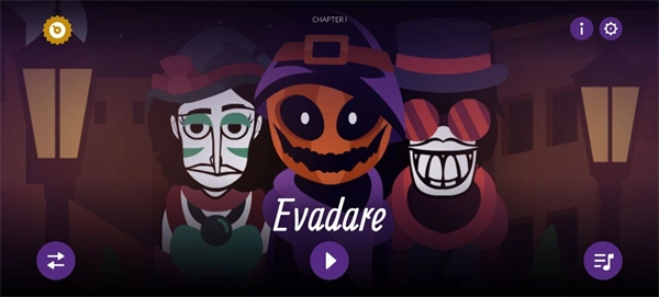 节奏盒子万圣节模组图3