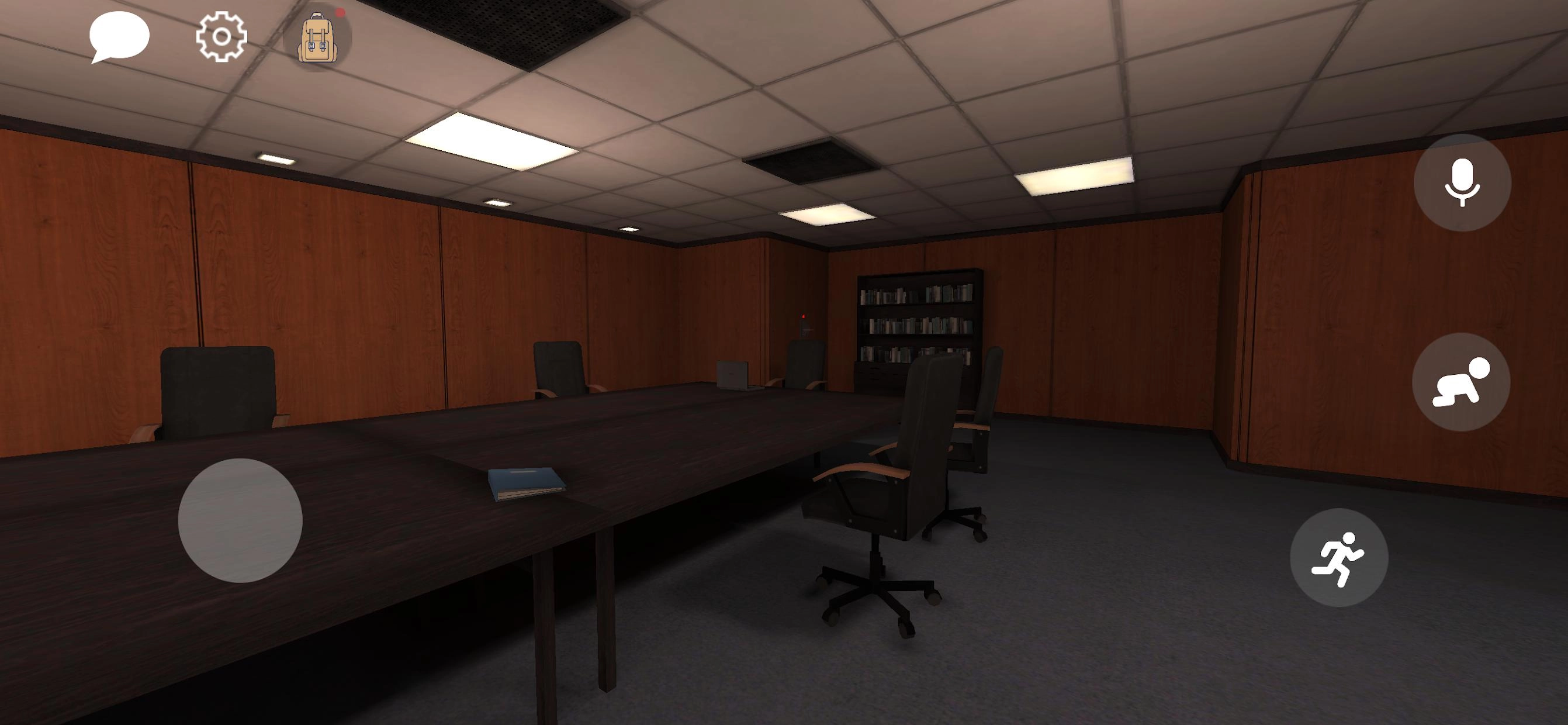 类似《SCP》系列的恐怖游戏！友情提示！接下来有高能内容！