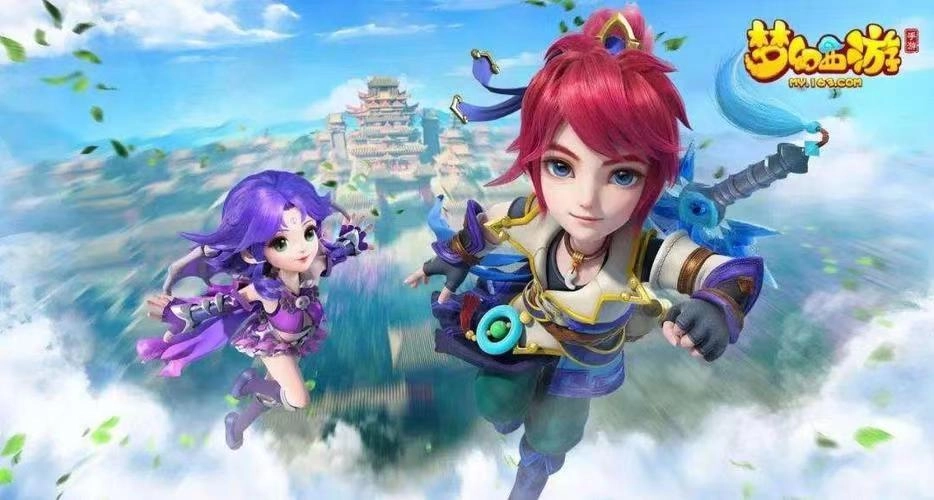 俺老孙在此！超棒西游题材手游安利来啦