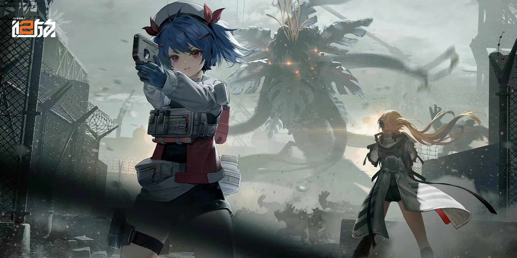 二次元战棋手游推荐：像《银河境界线》一样，策略拉满，玩法无限