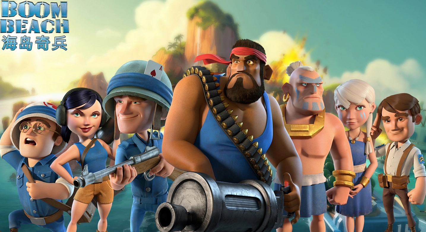 推荐几款像《部落冲突》那样的策略游戏！它们把策略性和视觉美感巧妙融合，助你开启部落征战的全新旅程！