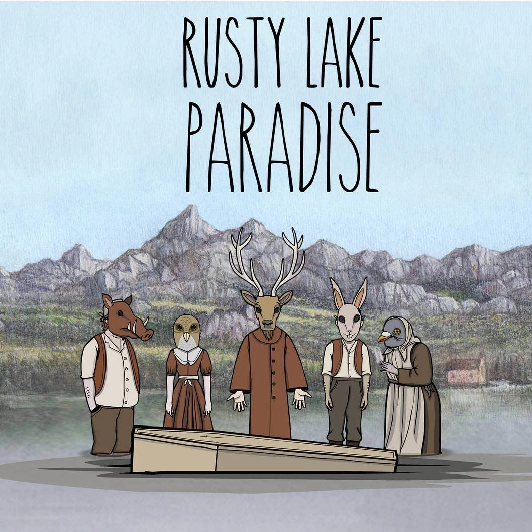 锈门永垂不朽！解谜游戏的巅峰之作推荐！