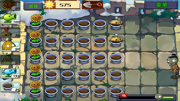 植物大战僵尸free中国馆(3)