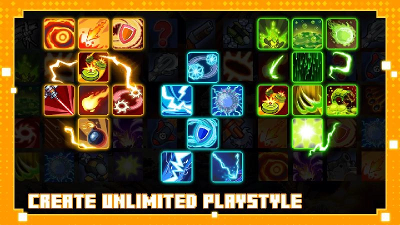 有没有复古街机风格的手游推荐呀？玩起来感觉童年记忆都清晰了！