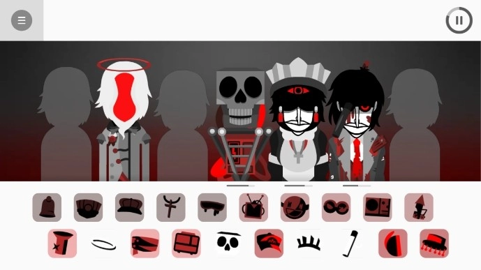 节奏盒子13号列车模组全人物解锁版(2)