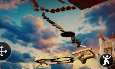 链在一起手机版