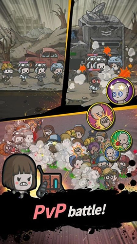 地下世界庇护所图1