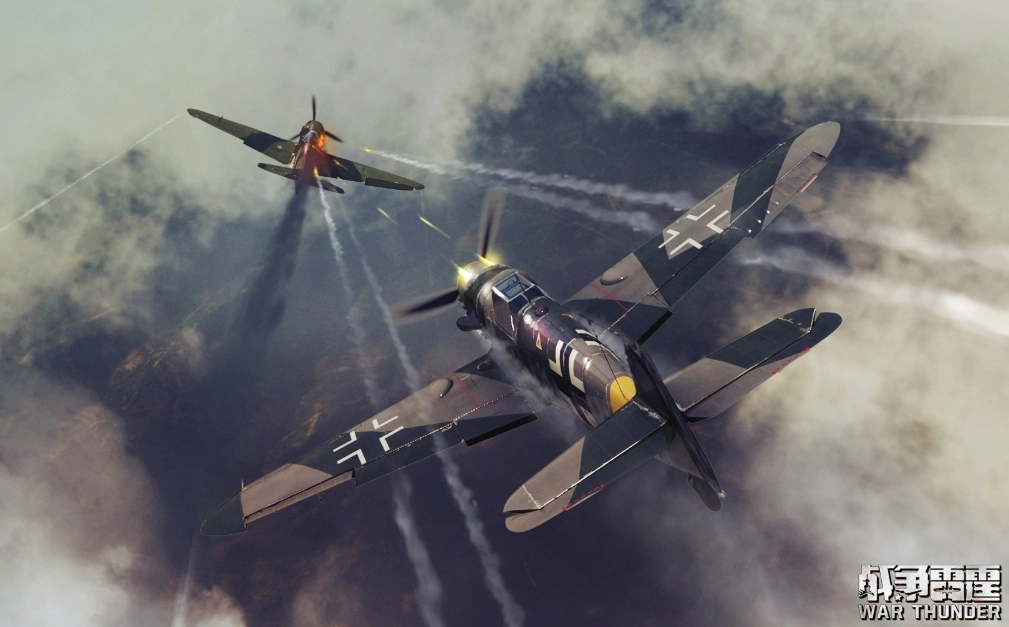 战争雷霆：打造沉浸式战争体验的标杆级作品