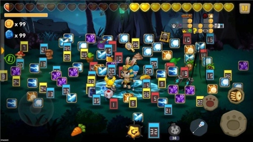 渣兔三秒钟游戏正版图3