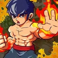 功夫街机格斗手机版