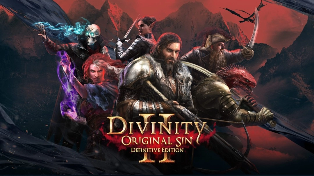 《神界：原罪2-终极版》已正式登陆PS5、XS及Switch2平台，老玩家能享受免费升级福利