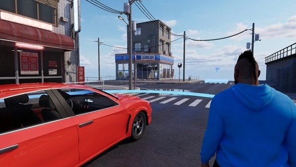 老司机赶紧刹车！这款超有趣的联机游戏终于支持中文啦！