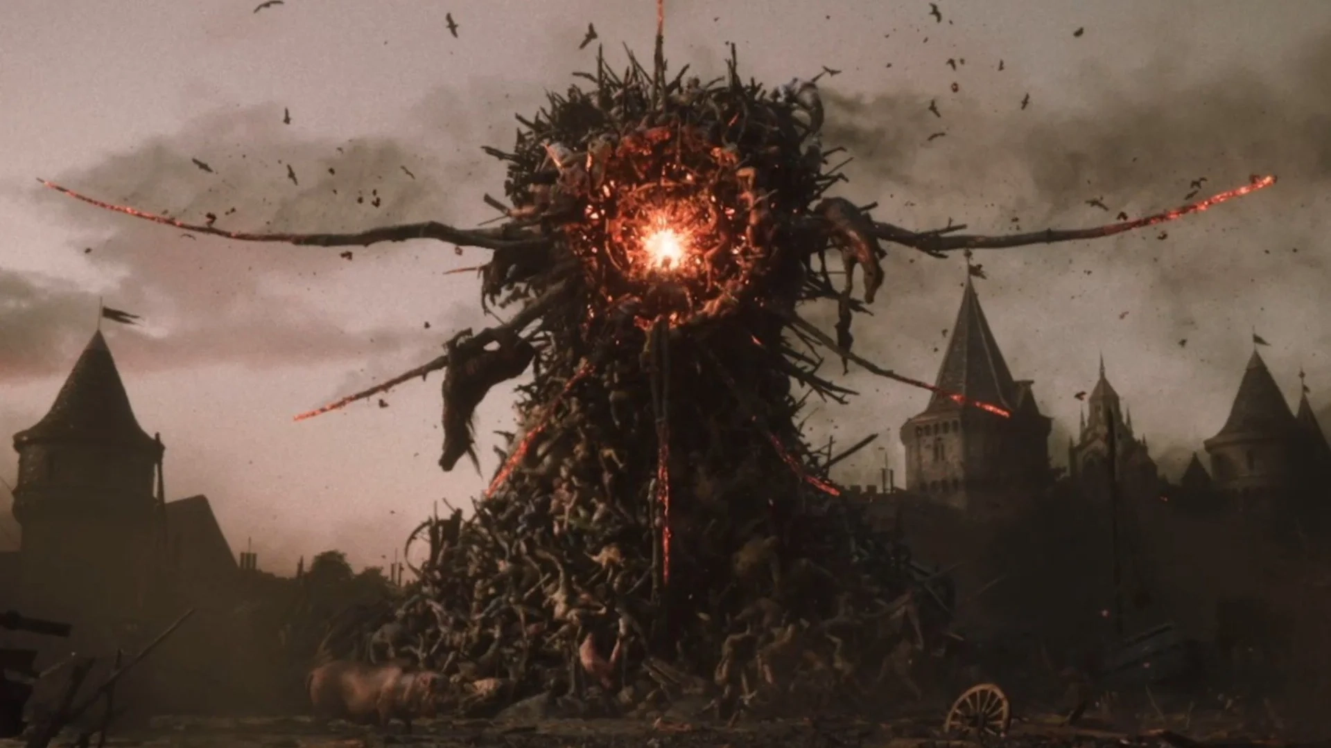 粉丝发现《神界：原罪2》相关线索全新《神界》预告暗藏众神陨落的暗示