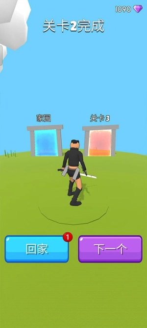 人类大战巨人手机版截图0