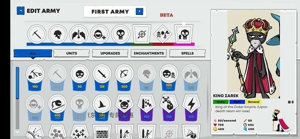火柴人战争遗产3王国的复仇(3)