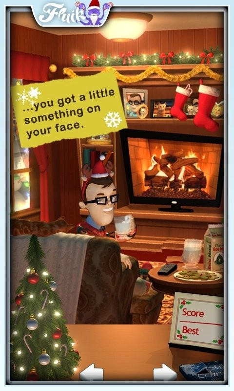 办公室捣蛋鬼圣诞