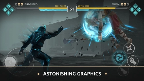 暗影格斗竞技场国际服(4)