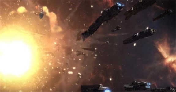 无尽的拉格朗日国际版图3