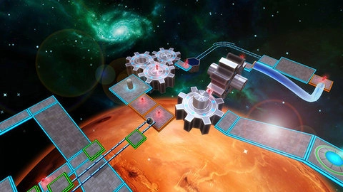 异度天球手游直装版图2