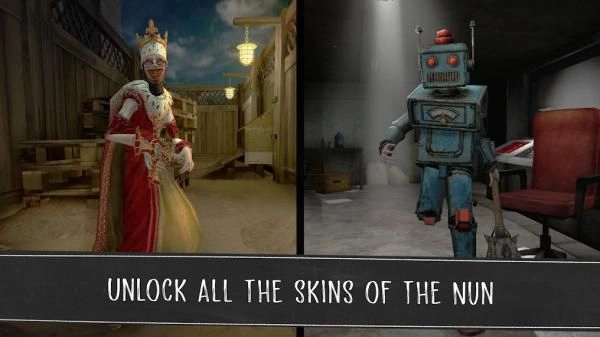 鬼修女迷宫截图1