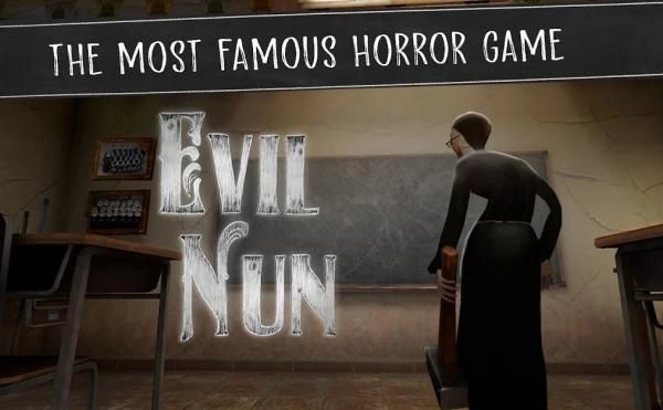 鬼修女迷宫截图2