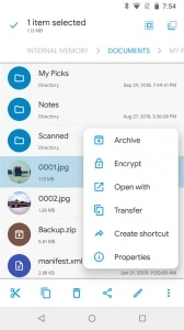 se文件管理器手机版图2