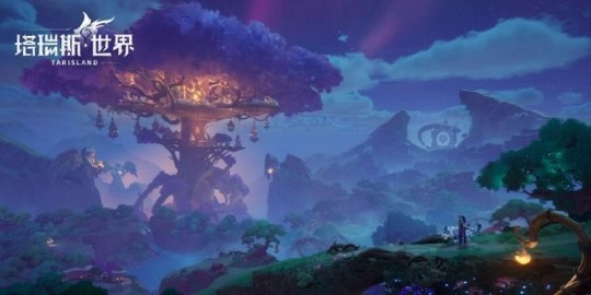 腾讯代理的《塔瑞斯世界》国服，计划在2026年2月11日停止运营