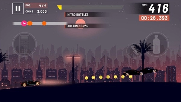 影子赛车崛起手机版图2