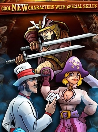 矿车大逃亡安卓免费版图1