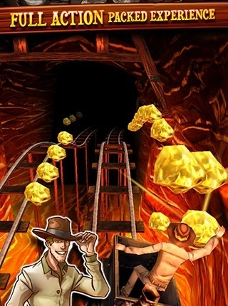 矿车大逃亡安卓免费版图2