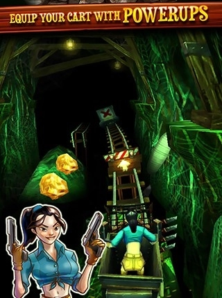 矿车大逃亡安卓免费版图4