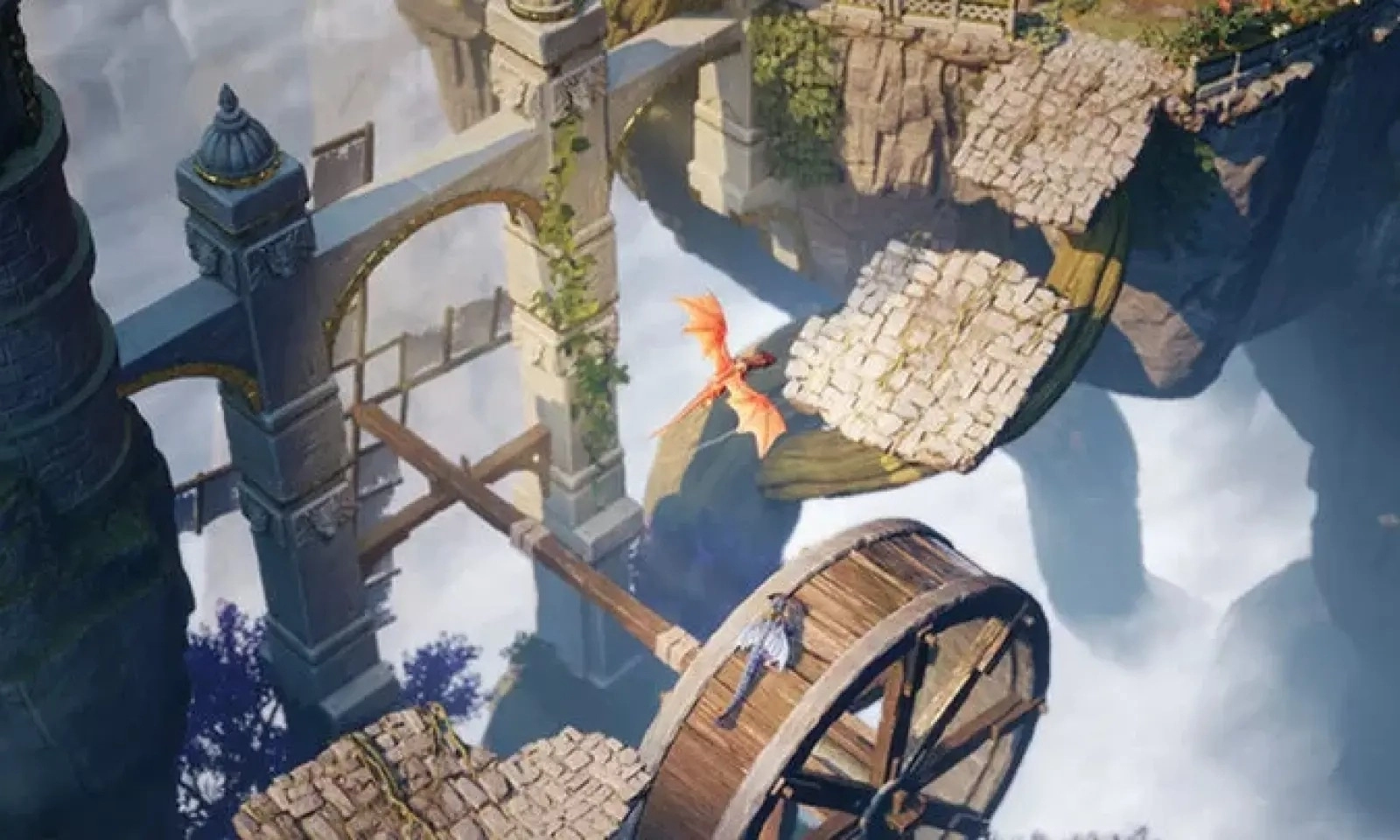 双影奇境免安装绿色版图2