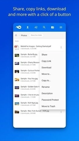 MediaFire免费版图4