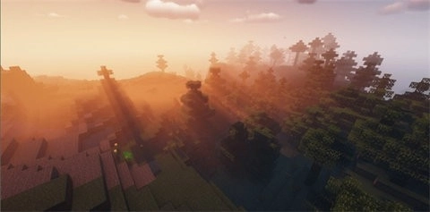 我的世界暮色森林(1)