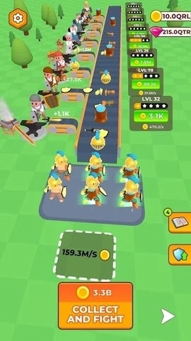 超级英雄防御(Superhero Defense)图3