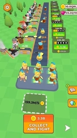 超级英雄防御(Superhero Defense)图2