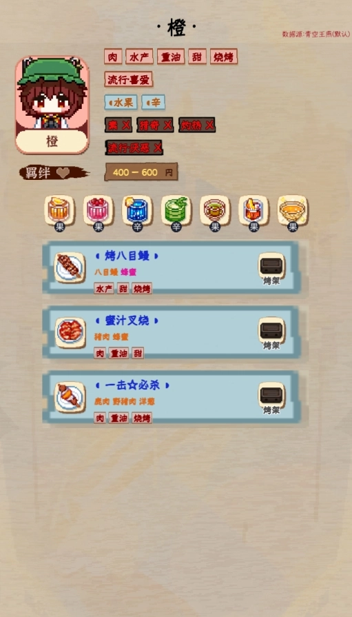 东方夜雀食堂助手