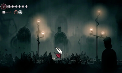 空洞骑士丝之歌手机版图4