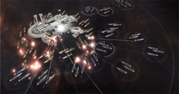 无尽的拉格朗日国际版图2