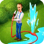 梦幻花园国际服