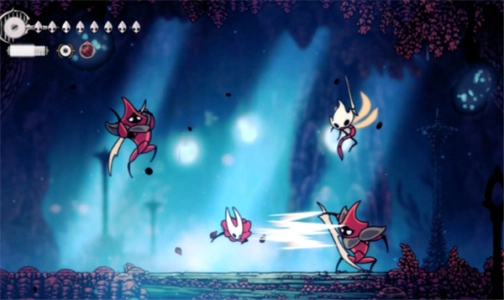 空洞骑士丝之歌手机版图3