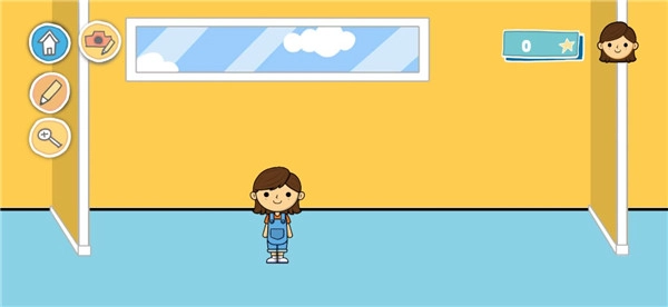 莱拉的世界正版图4