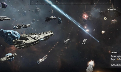 无尽的拉格朗日国际版图4